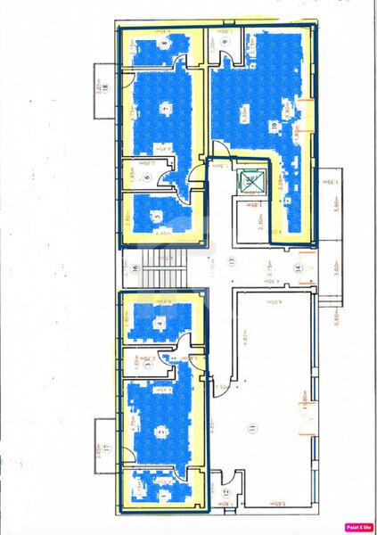 Pantelimon spatiu comercial premium + 2 curti  investitie cu randament garantat 9.73%